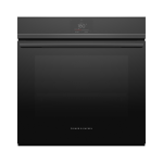 Fisher & Paykel 飛雪 OB60SDPTB1 60厘米 85公升 自動清潔 嵌入式電焗爐